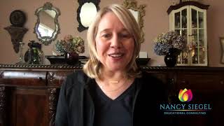 Mindfulness Series #2 with Nancy Siegel: Layers of Sound