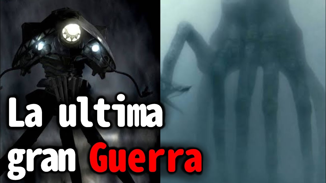La última gran guerra || [Creepypasta]