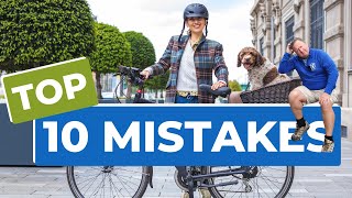 Celebrity 10 Mistakes new E bike commuters make that can be easily avoided Net Worth