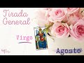 Virgo ♍ - Tirada General - Agosto❗ 2021 - Tarot Tortuga