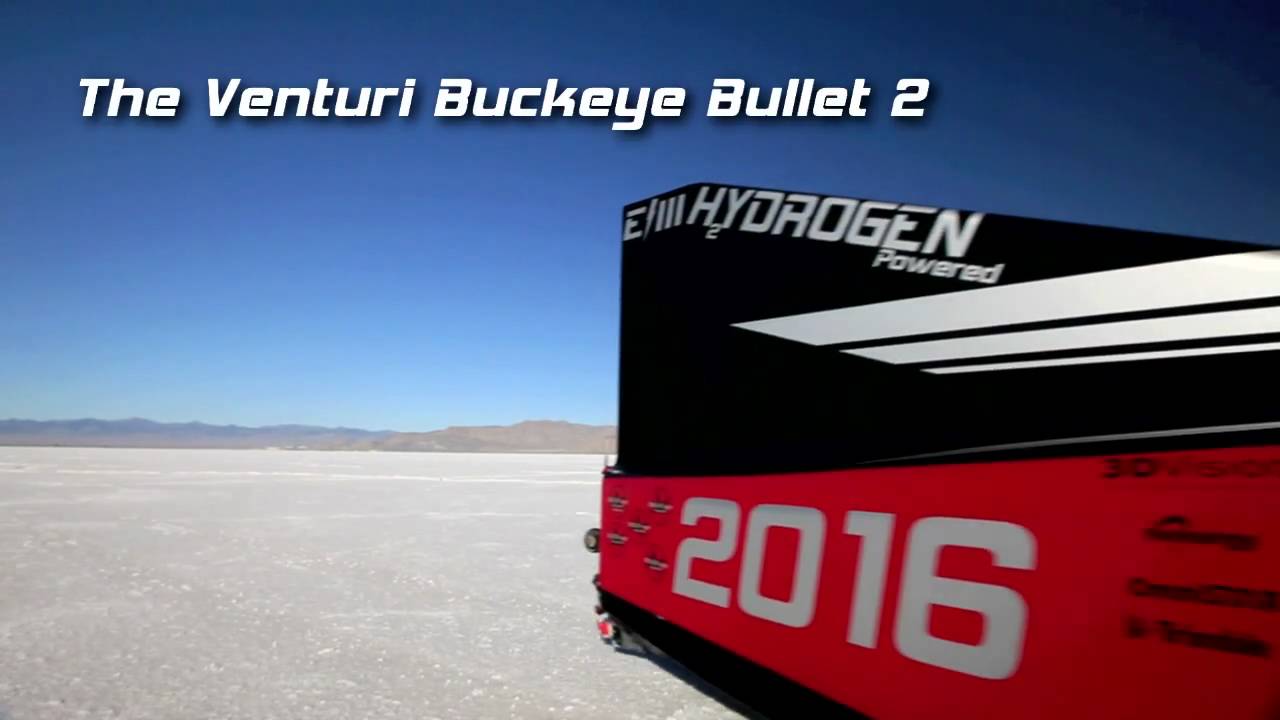 Ohio State Buckeye Bullet 2 tops 300 mph YouTube