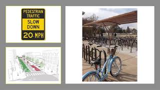 Introduction to the Campus Bike and Pedestrian Master Plan