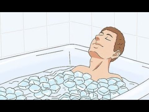 เทคนิคฟื้นฟูร่างกายด้วยการ "แช่น้ำแข็ง” (Ice Baths – Cold Therapy)