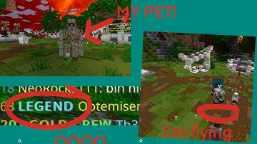 I got legend rank on nether games