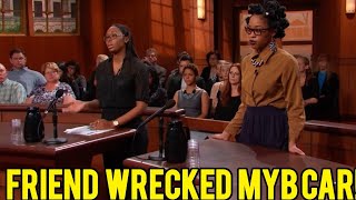 Las Vegas Trip Ends in Disaster: Friend Wrecks Car Into Brick Wall! | Code Decode BD