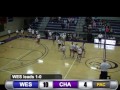 Women's Volleyball: Westminster at Chatham