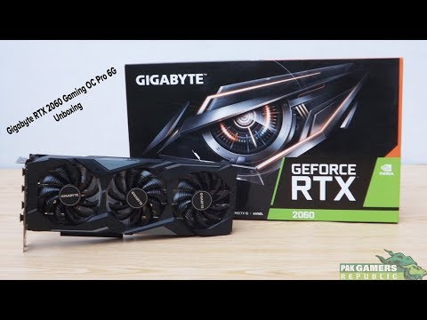 Rtx 2060 gaming pro