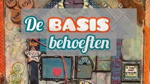De Basisbehoeften van een kind ( mens)