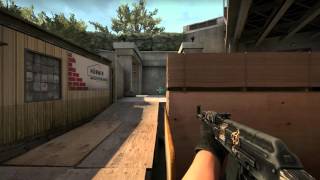 Random CS:GO Clip #4 - Overpass