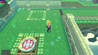 Spiral Knights - Aurora Isles - The Jelly Farm II - Tier 3