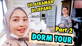 JAPAN VLOG: JAPANESE DORM TOUR PART 2 | TOHOKU UNIVERSITY AOBAYAMA CAMPUS