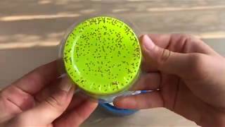 Hazir Slime İnceli̇yorum Fosforlu - Metalik - Renkli Hazır Slime Test Oyuntanrıçası Tv