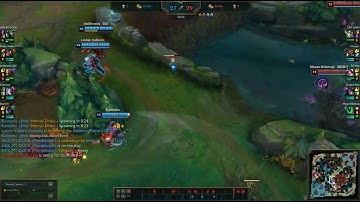 How to win using hexflash thresh (very easy)