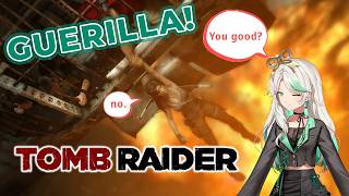 【GUERILLA】JUST HANGING AROUND WITH MY NEW (old) FAVOURITE GAME