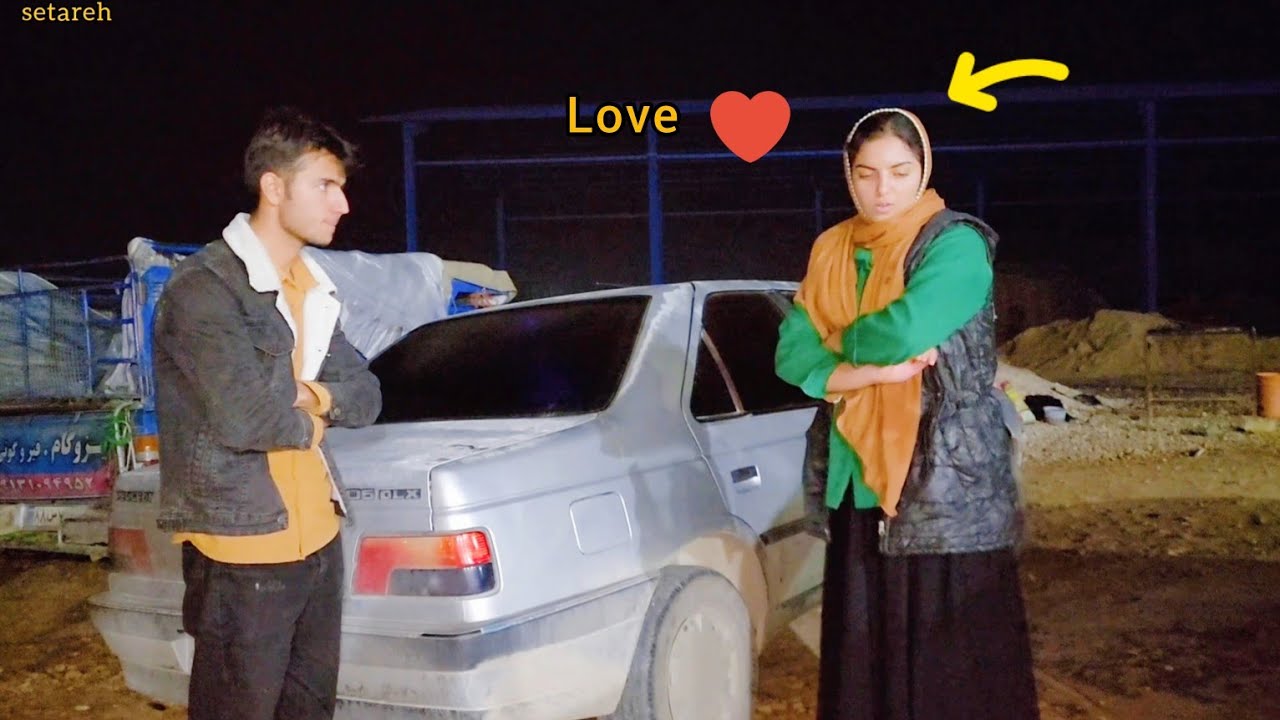 Abbas achieves her goal: expressing her love for the star on the ...