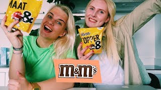 Wie Sorteert De Mms Kleur Op Kleur