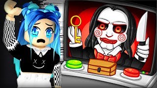 Only One Of Us Will Survive The Roblox Trials