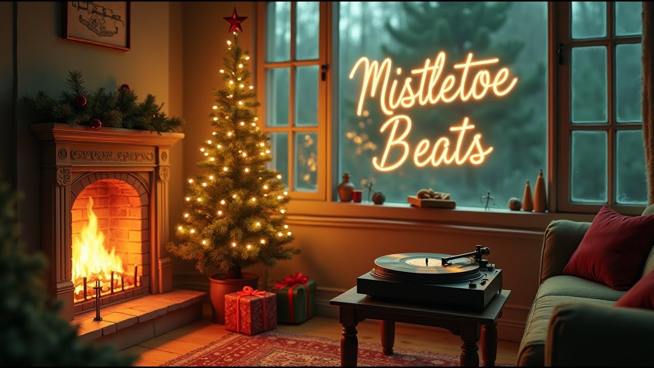 Mistletoe Beats