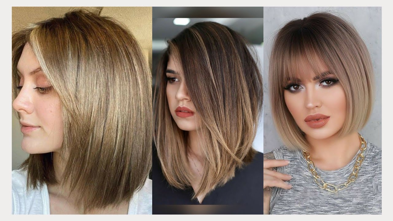 3. "10 Short Bob Haircuts with Bangs for a Chic and Stylish Look" - wide 4