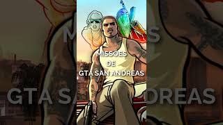 GTA San Andreas - SEGREDO DE DESBLOQUEAR TUDO #Shorts 