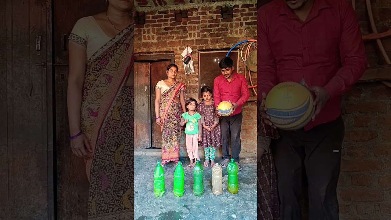 Best Bowling Challenge with Family