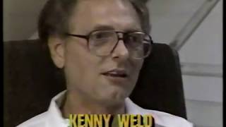 Kenny Weld Interview, 1988