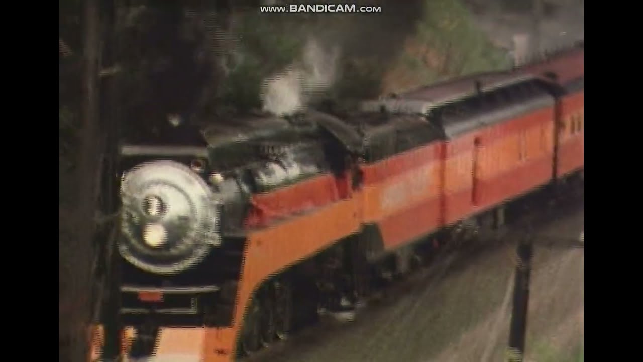 SP #4449 to Sacramento Railfair 1981