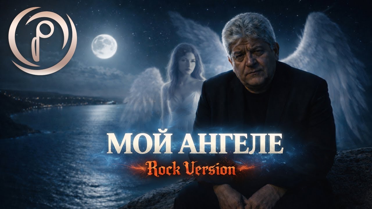 Мой ангеле (Рок версия) | Сашо Роман в стила на Whitesnake