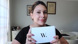 Wantable Makeup Box - November 2014