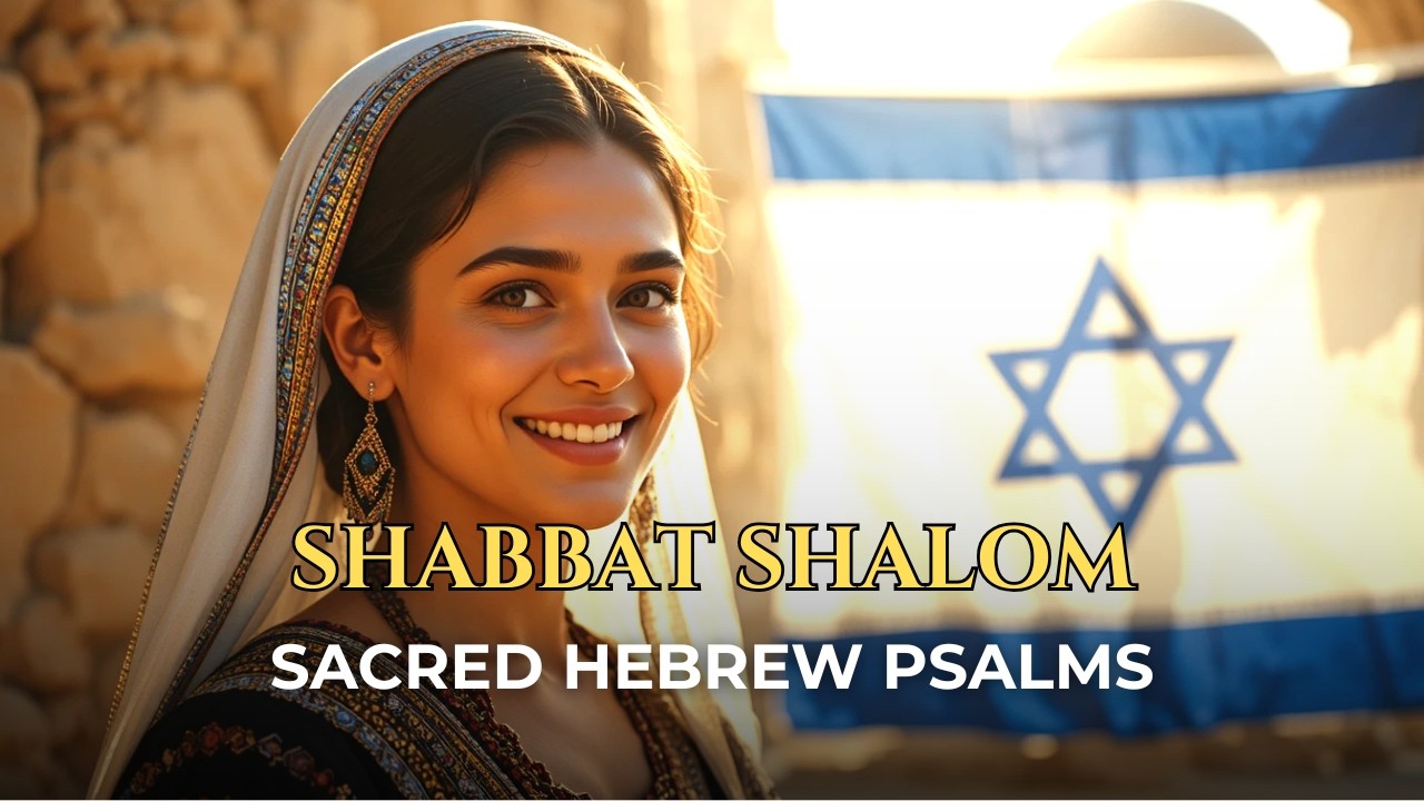 Psalms of Zion — Ancient Hebrew Prayer Songs for Peace and Strength ...