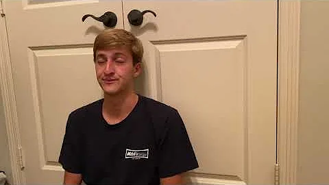 College Football Interview