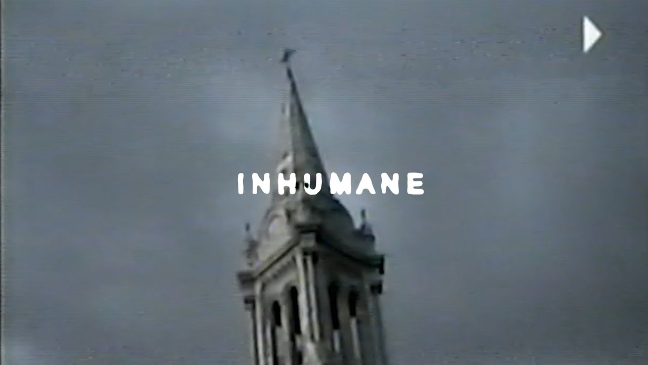Sixthells x Chophead - INHUMANE (Official Lyric Video)