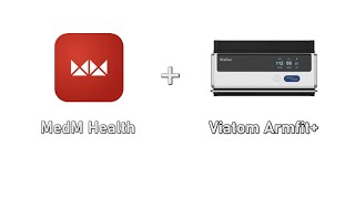 Viatom Armfit+ BP2 with MedM Health App: How to Connect and Use screenshot 5