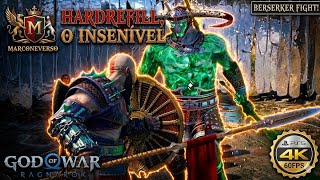 KRATOS DESTRUTIVO: Humilhando Hardrefill no Modo Desempenho (PS5 4K 60FPS)