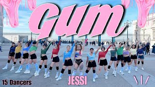 [K-POP IN PUBLIC SPAIN | ONE-TAKE] JESSI - GUM Dance cover by Nova Big Family