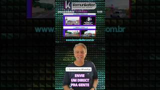 Acesse: www.komunikation.com.br e saiba mais.#propaganda #marketing #negocios  🤝