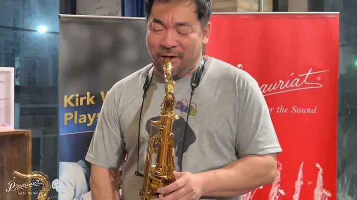 P.Mauriat Master 97 GL Tenor | Review by Koh Mr.Saxman