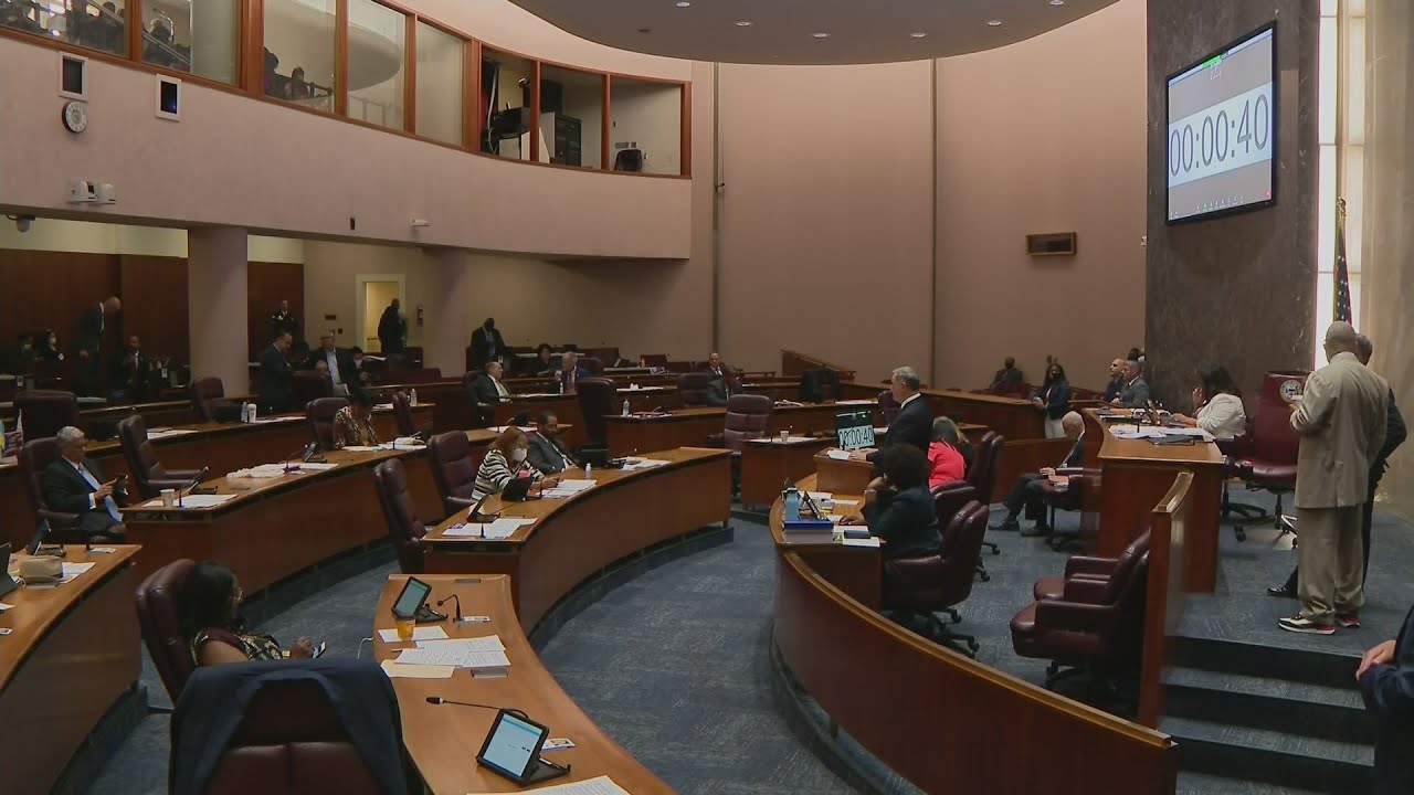 Alderman says more colleagues will likely join City Council exodus