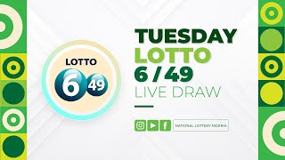 Win Millions on Lotto 6/49 Live draw