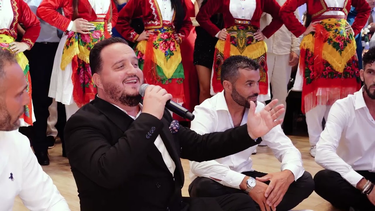 Aranit Hoxha - Tish Toma i Shqiptarisë