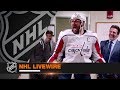 NHL LiveWire: Capitals mic'd up in dramatic OT win to eliminate Penguins