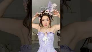 Building a FANCY NANCY outfit!!