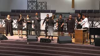 The Celebration of Life of Ivy James