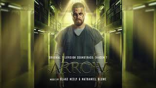 Arrow S7 Official Soundtrack | Crossing Lines - Blake Neely | WaterTower