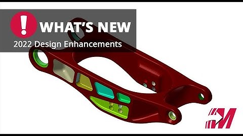 Adding or Removing Colors on Mesh Facets in Mastercam 2022