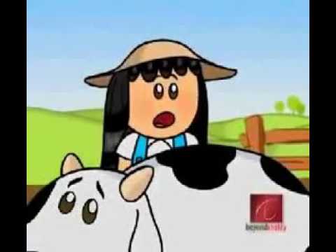 MEENA UNICEF CARTOON 14 - YouTube