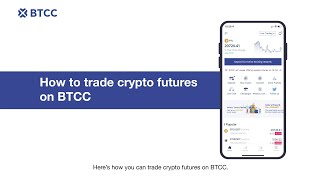 How to trade crypto futures on BTCC screenshot 3