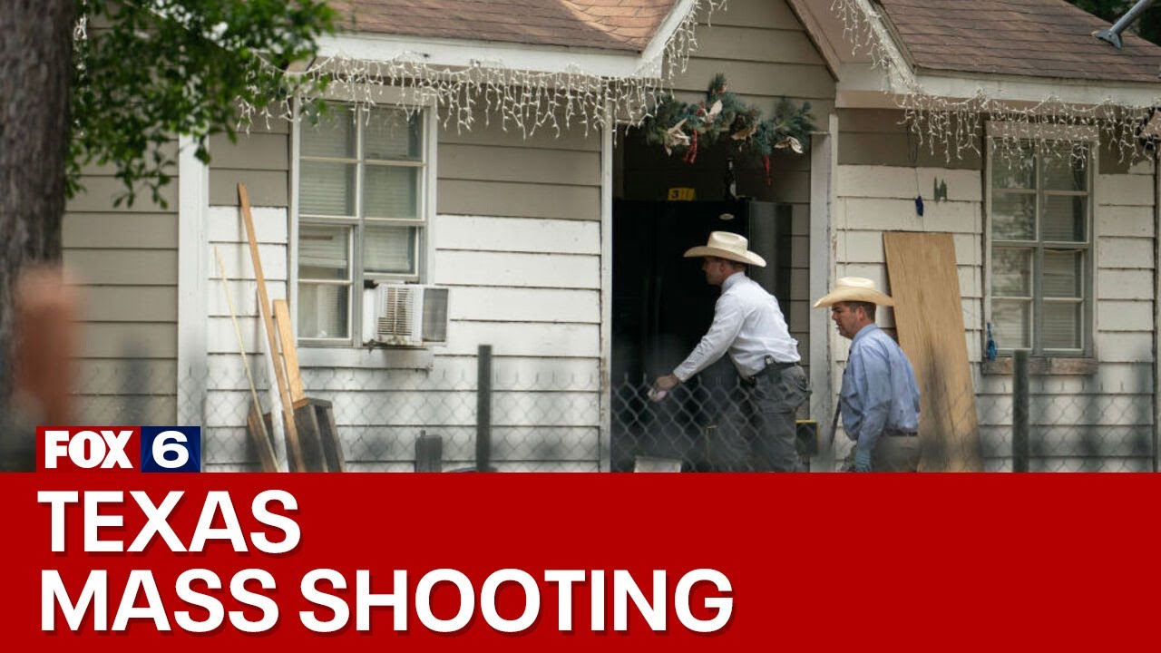 Hunt for Francisco Oropesa: Sheriff says mass shooting gunman could be anywhere, $80K reward | FOX6