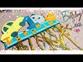 Birthday Cake Stick🎂🍰|Craft|Art|Birthday cake decorating Stick|Stick|Cake|DIY|Art &amp; Craft Secrets.🎈💜