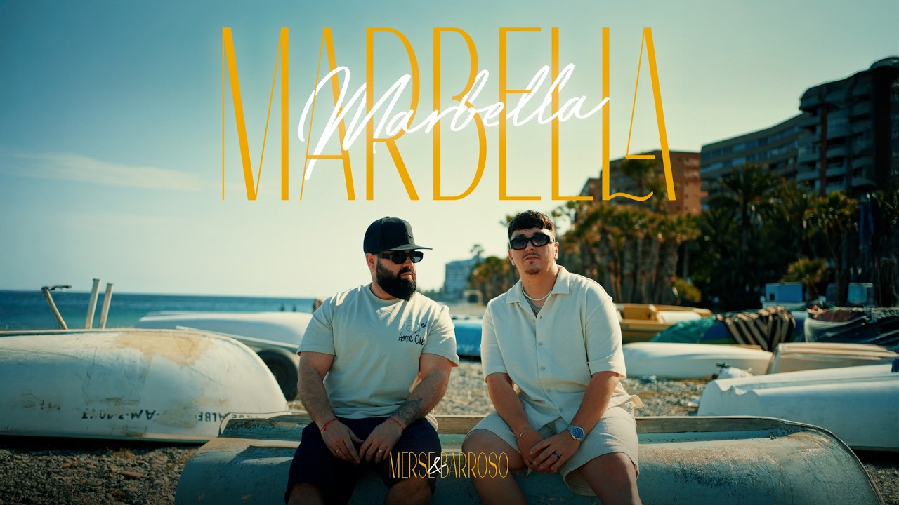 Merse, Barroso - Marbella (Video Oficial) Prod. JM Castillo adlı videoyu YouTube'da izle Merse, Barroso - Marbella (Video Oficial) Prod. JM Castillo adlı videoyu YouTube'da izle